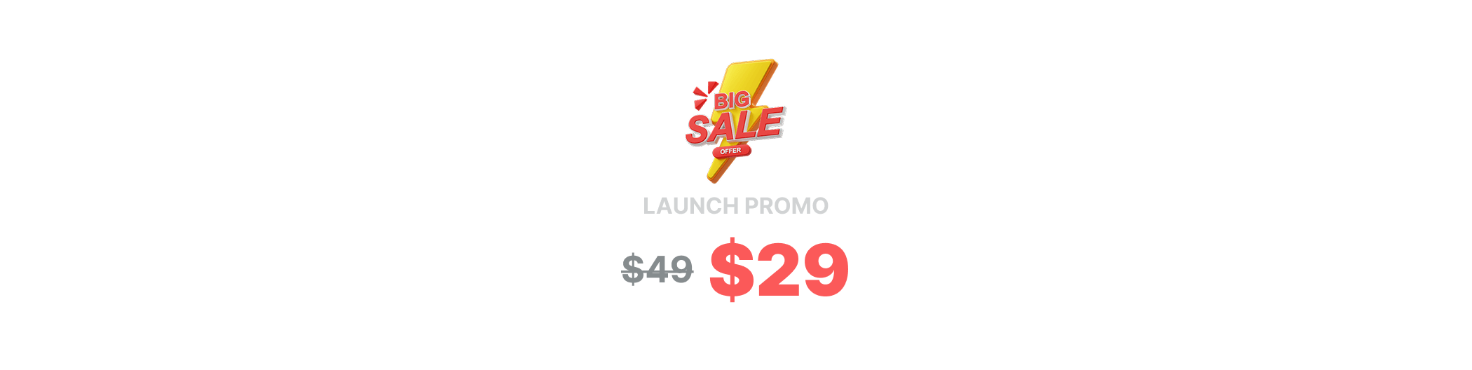 EatlyPOS Sale